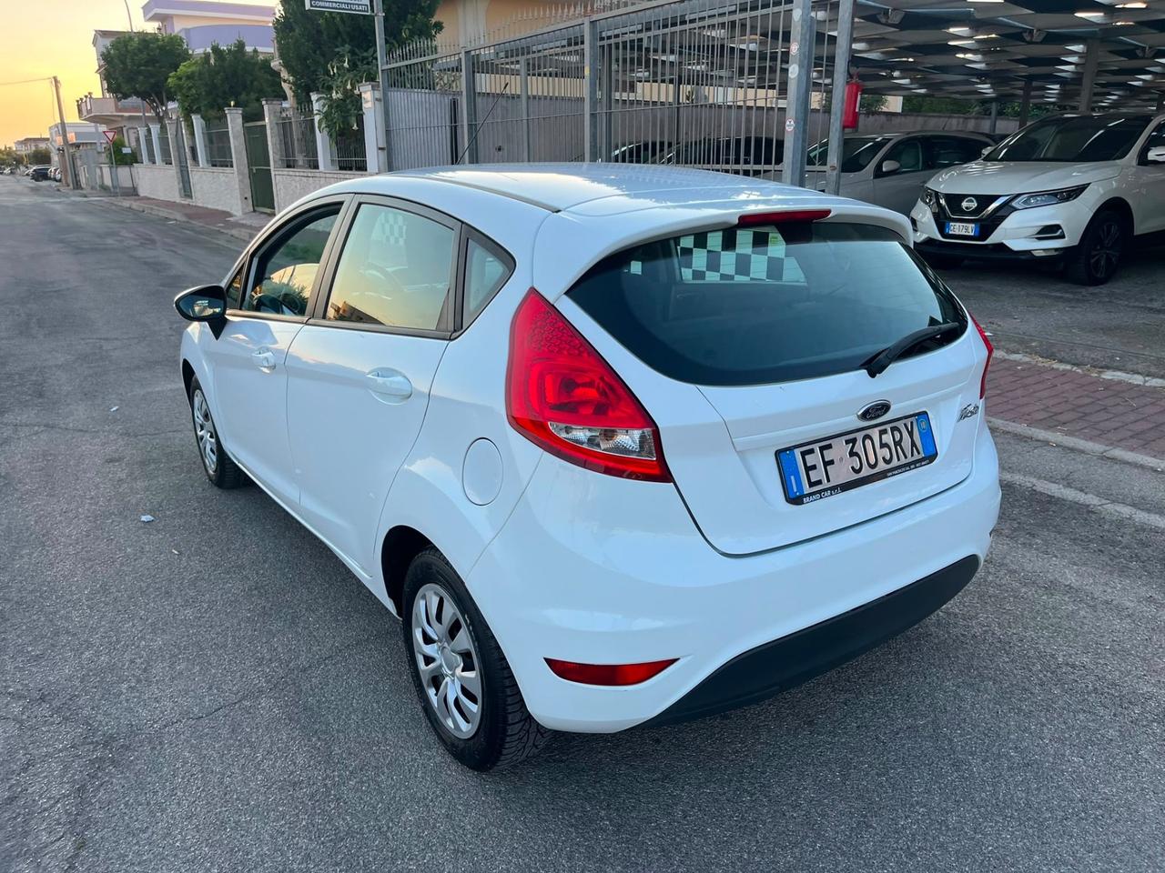 Ford Fiesta 1.2 5 porte Titanium 2010