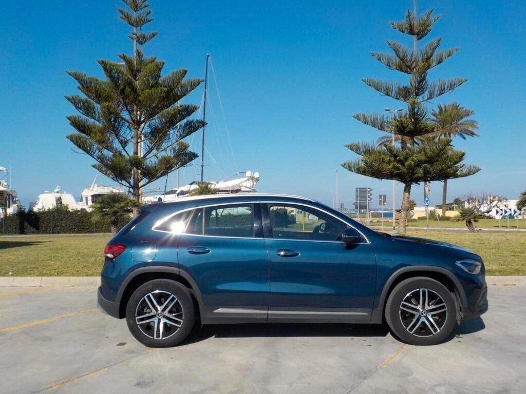 Mercedes-benz GLA 250 e EQ-Power Automatic Sport Plus