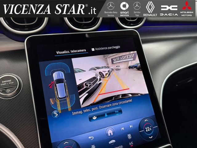 MERCEDES-BENZ C 200 d MHV S.W. ADVANCED SPORT