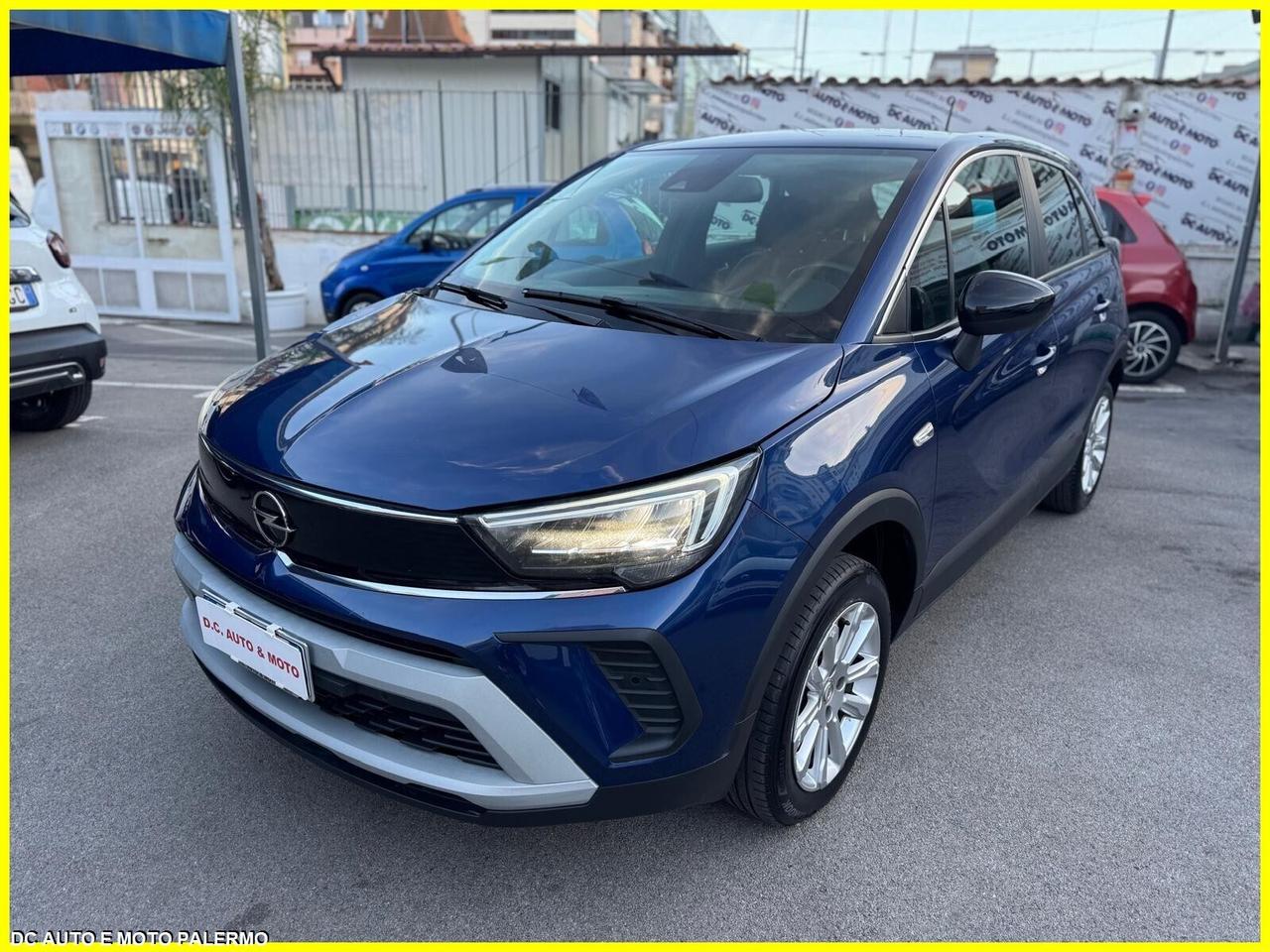 Opel Crossland Crossover1.2 Benzina 110CV..2021