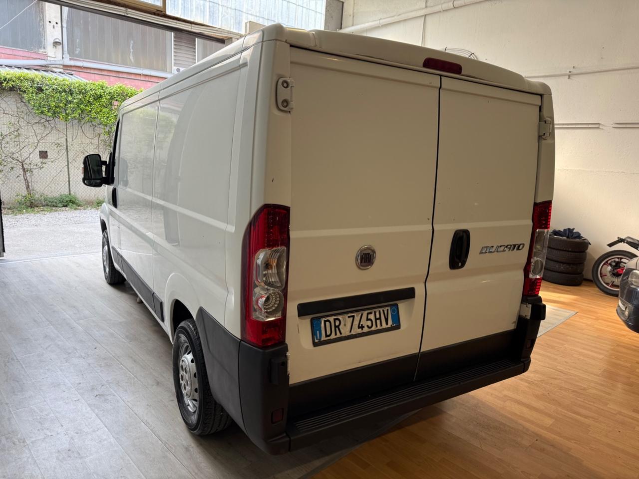 Fiat ducato solo 100.000km