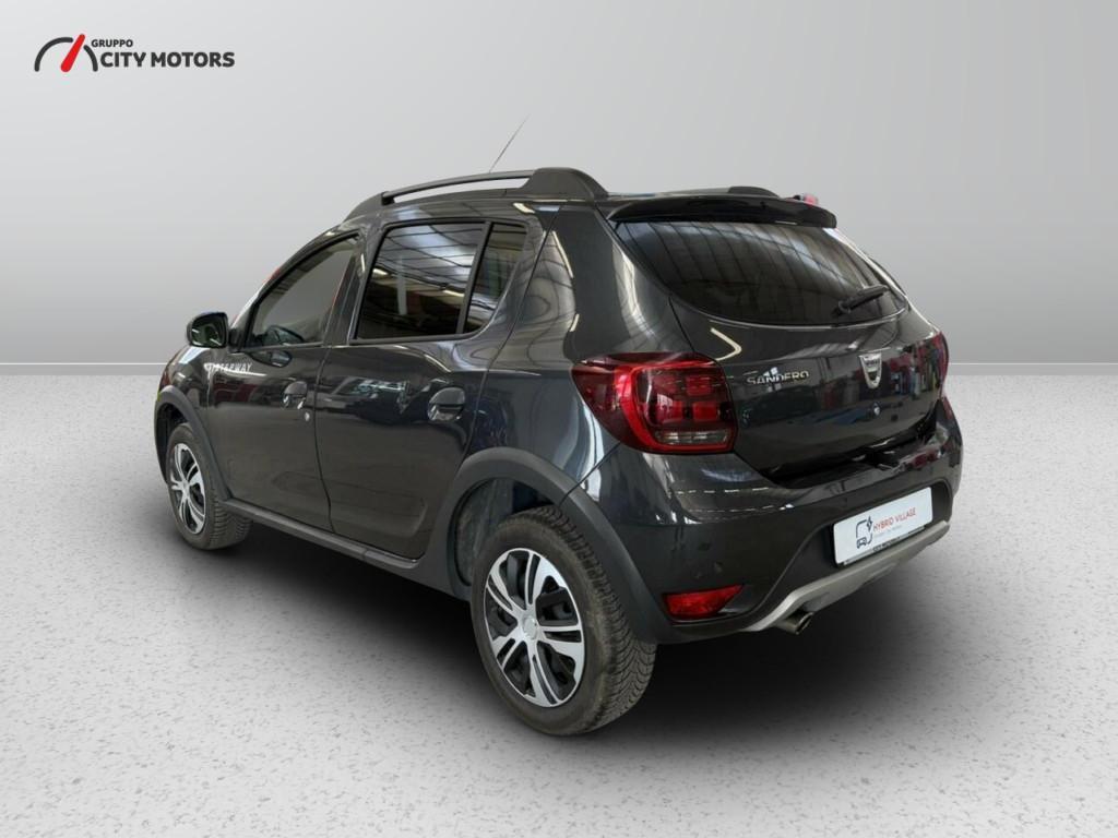Dacia Sandero Stepway 0.9 TCe Brave