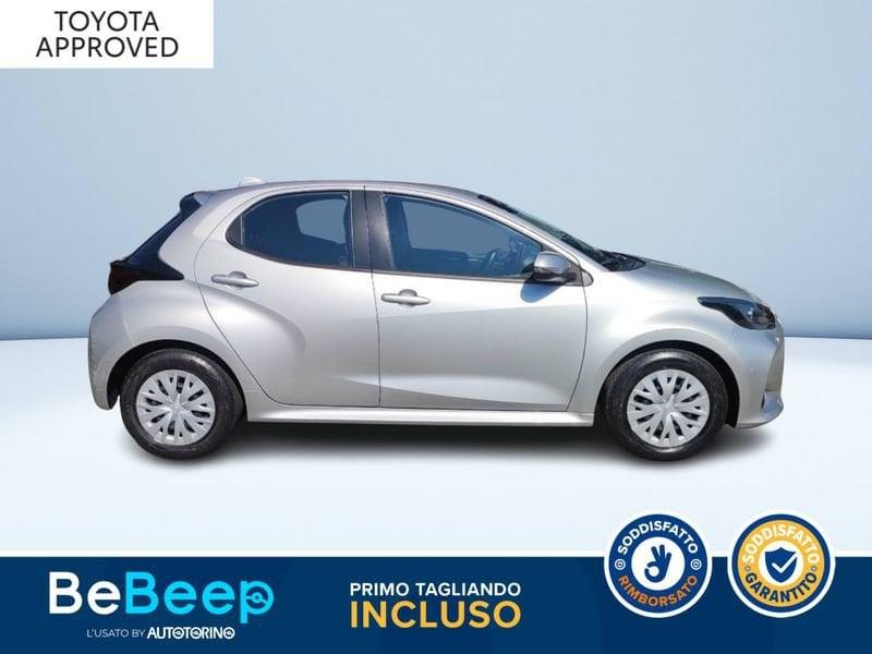 Toyota Yaris 1.0 ACTIVE