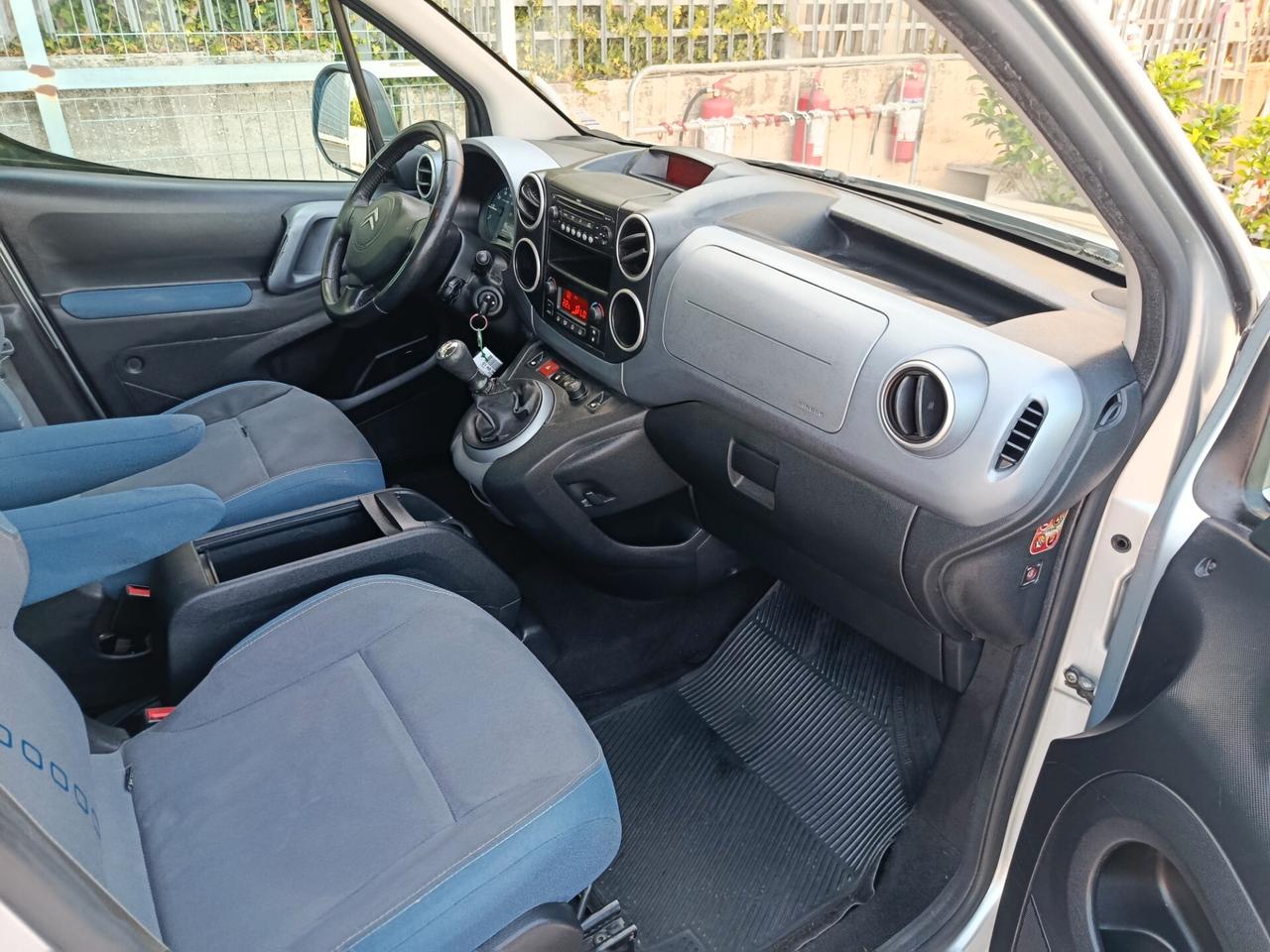 Citroen Berlingo 1.6 HDi 110CV FAP MY Multispace