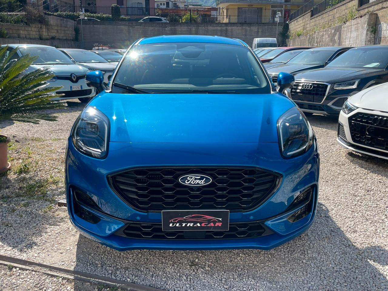 Ford Puma 1.0 EcoBoost Hybrid 155 CV Autom. ST-Line X