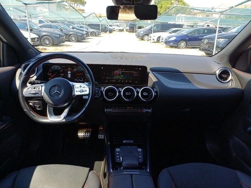 Mercedes-Benz GLA GLA 200 d Automatic Premium NIGHT-PACK