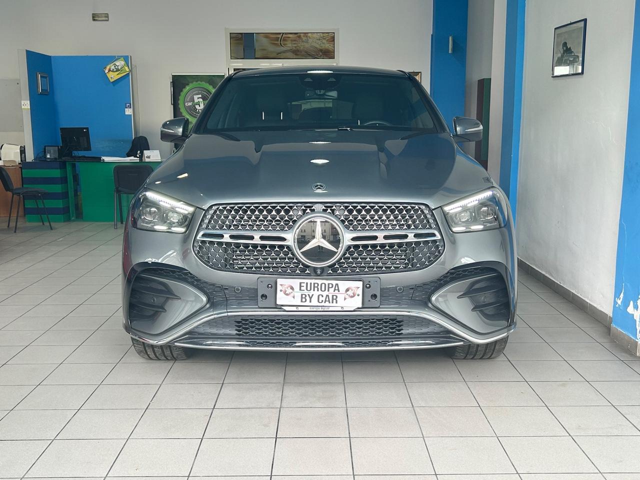 Mercedes-benz GLE 300 GLE 300 d 4Matic Mild Hybrid Coupé AMG Line Premium