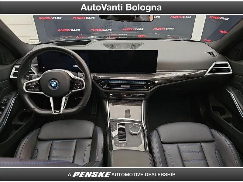 BMW Serie 3 330e Touring MSport Pro auto