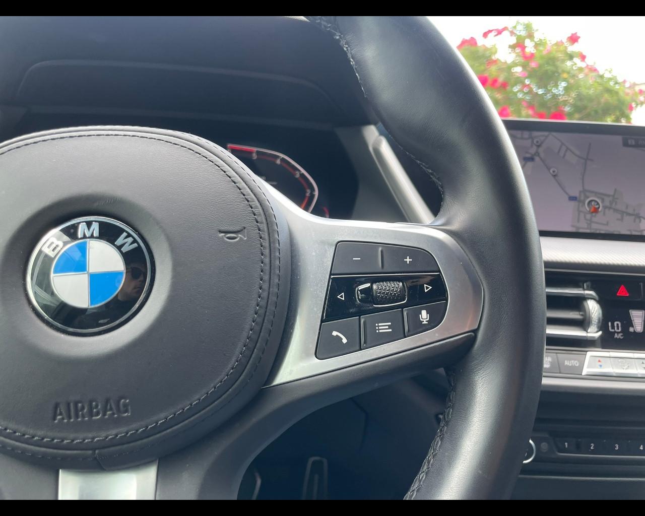 BMW Serie 2 G.C. (F44) - 220d Gran Coupé Msport aut.
