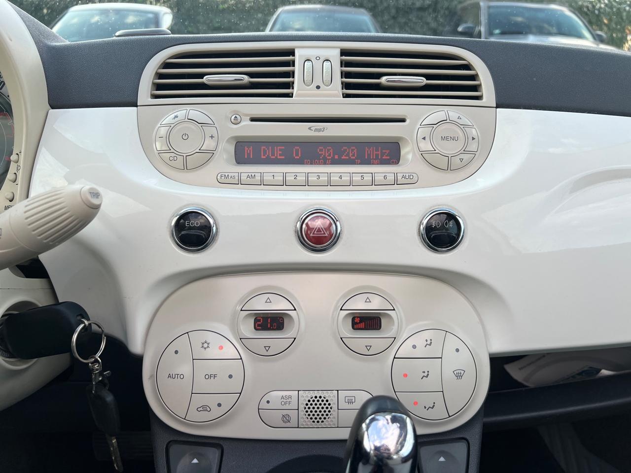 Fiat 500 Cabrio Automatica