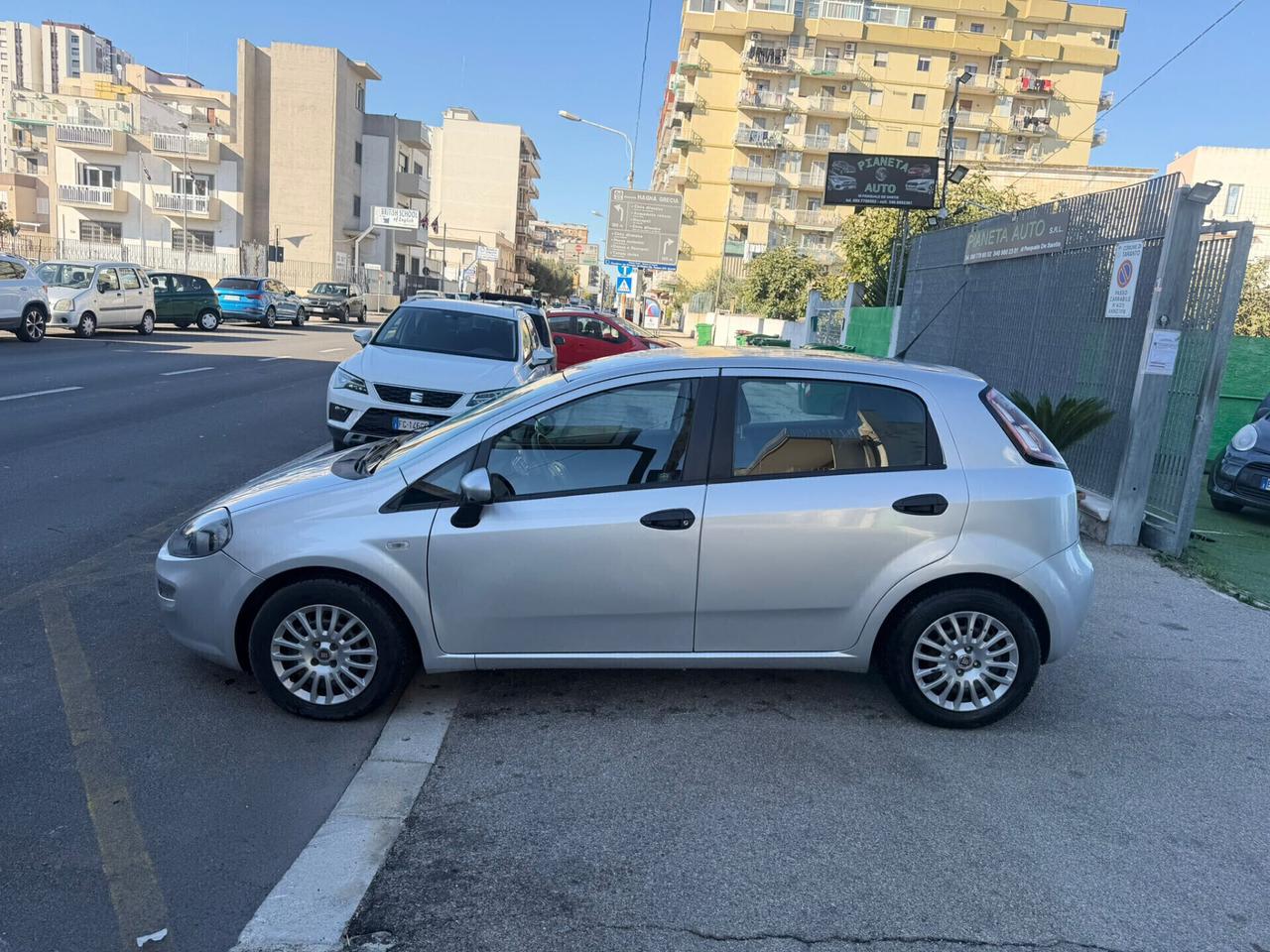 Fiat Punto Evo 1.2 5 porte S&S Active