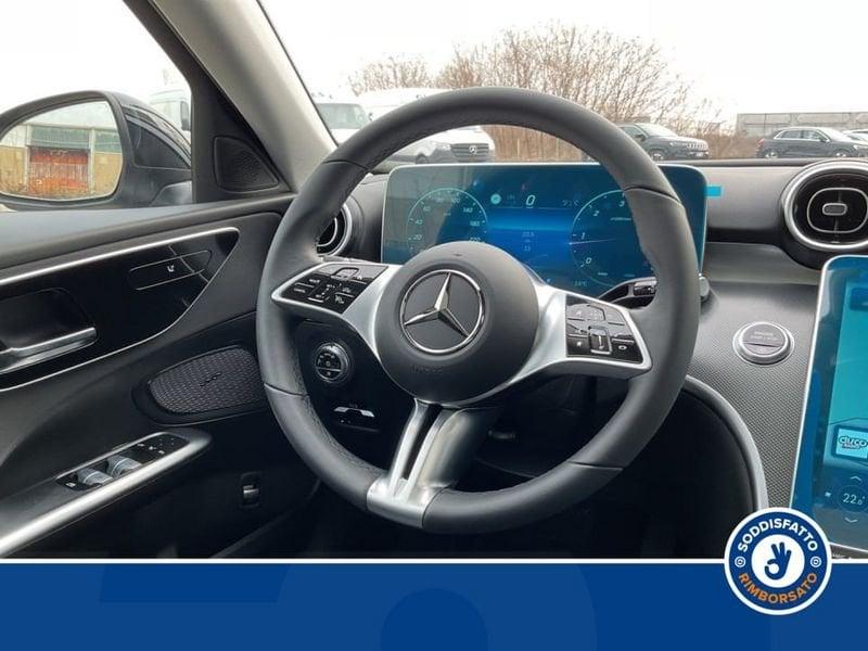 Mercedes-Benz Classe C 220 d Mild hybrid 4MATIC ADVANCED