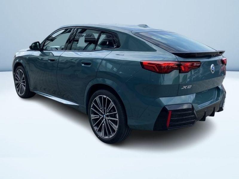 BMW X2 sDrive 18d M Sport