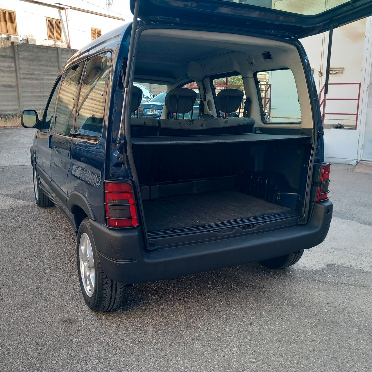 Peugeot Partner 2.0 Hdi