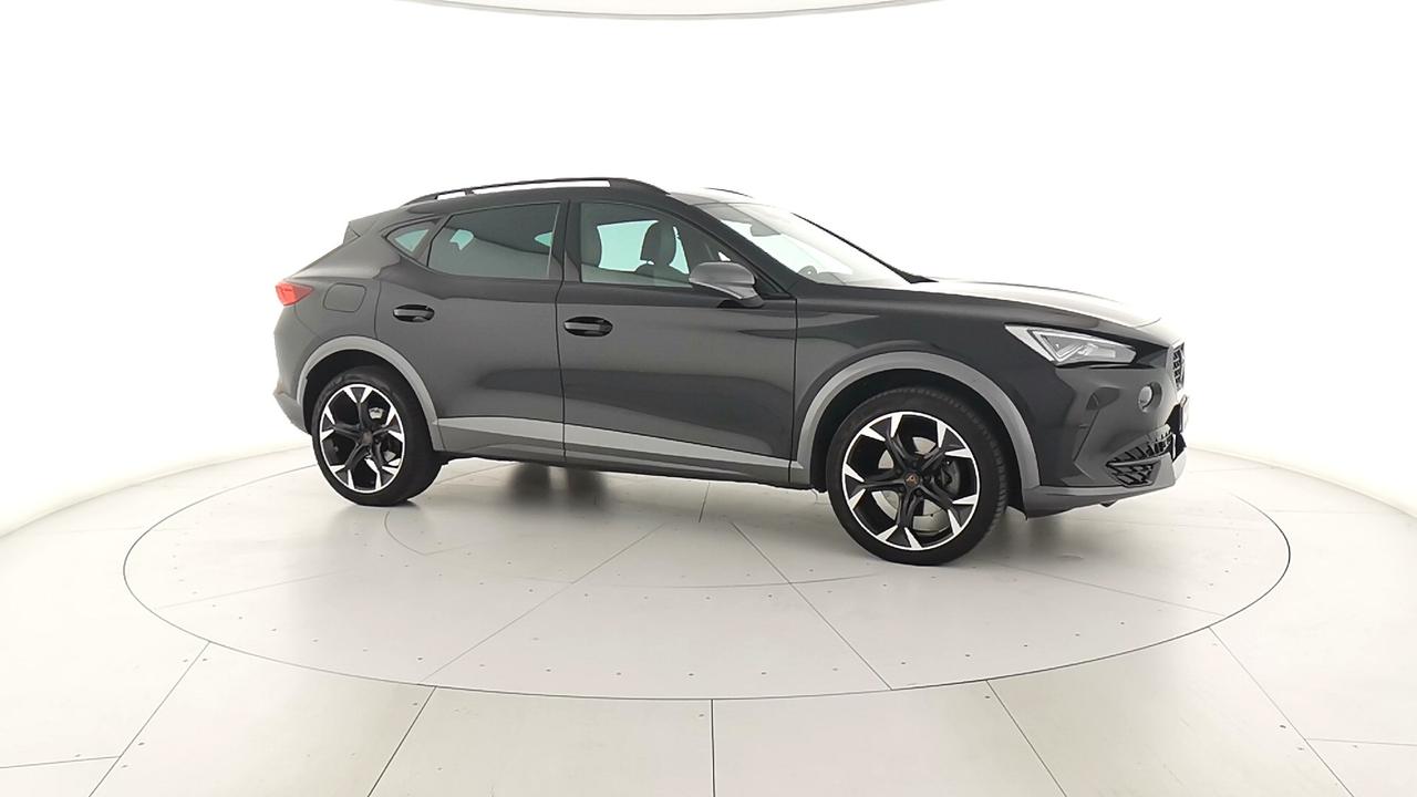 CUPRA Formentor 2020 - Formentor 2.0 tdi 4drive dsg