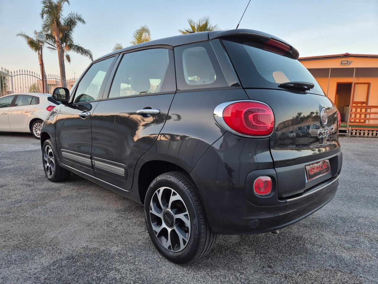 Fiat 500L 0.9 TwinAir Turbo Natural Power NUOVA 2017Lounge