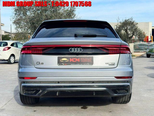 AUDI Q8 50 TDI 286 CV quattro tiptronic S-line plus FULL