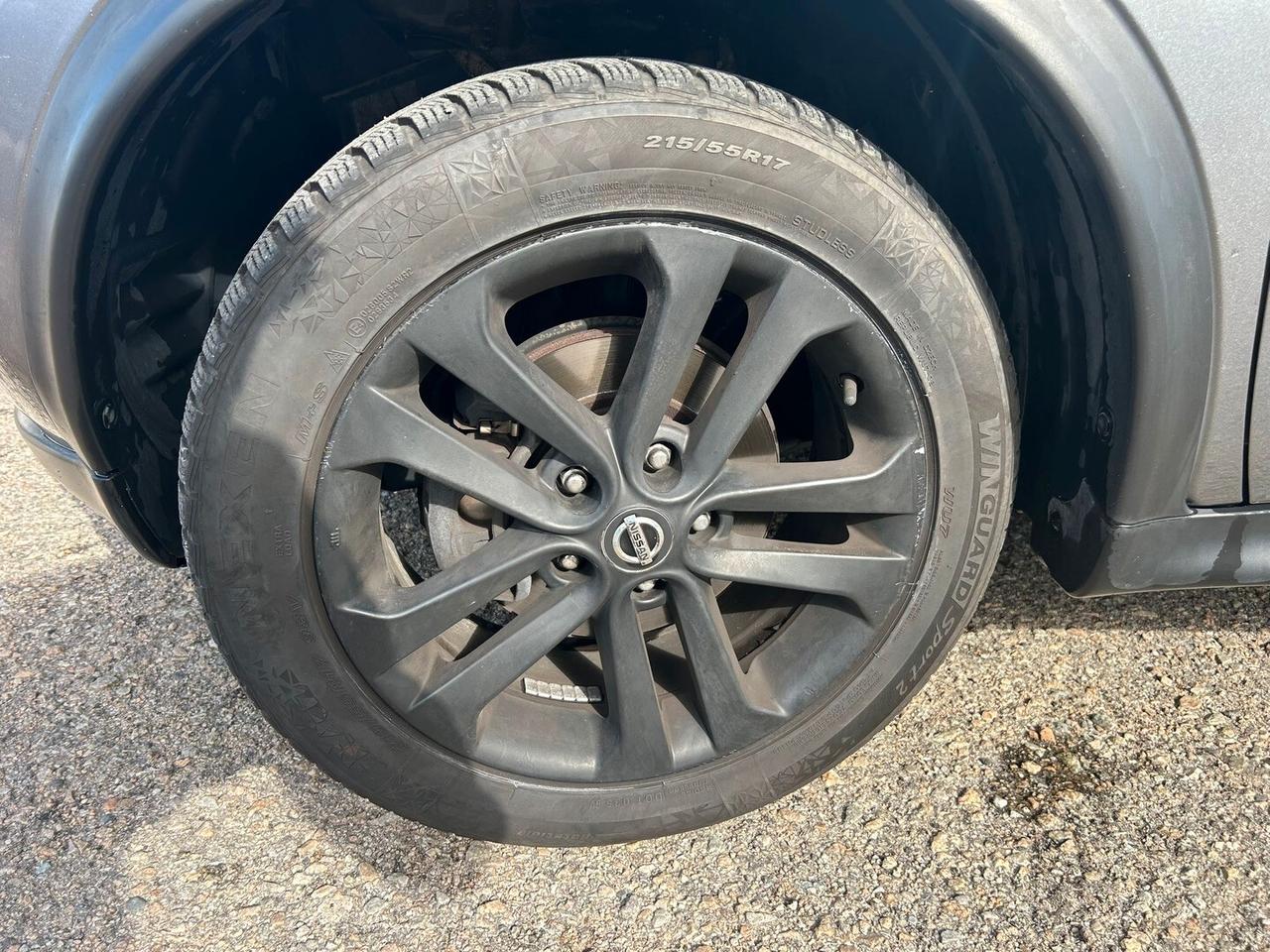 Nissan Juke 1.2 DIG-T 115 Start&Stop Tekna