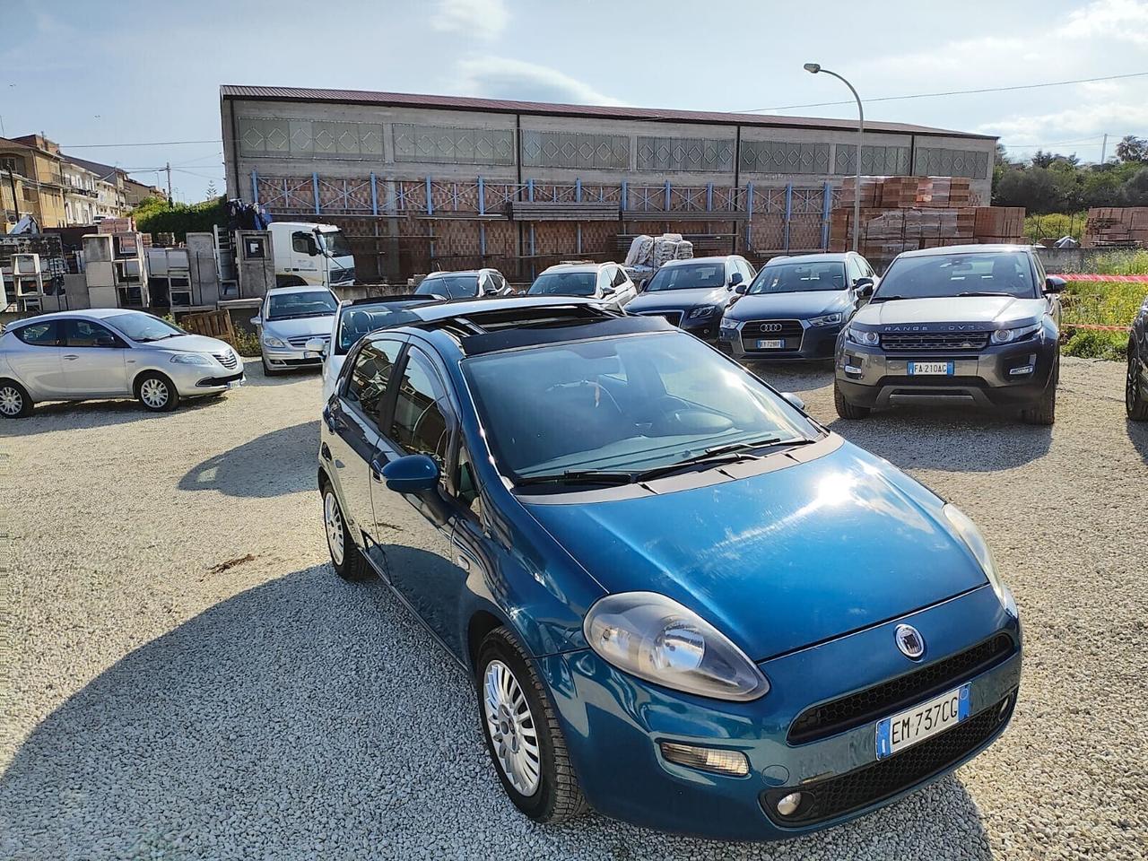 Fiat Punto Evo Punto Evo 1.3 MJT 75CV 5p. Van Dyna