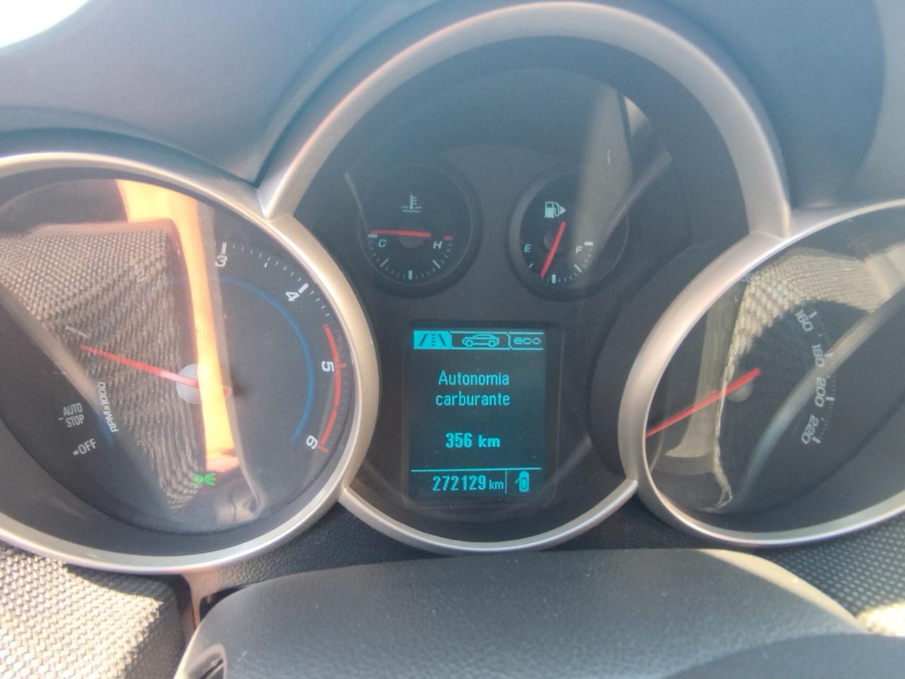 Chevrolet Cruze 1.7 Diesel Station Wagon LT
