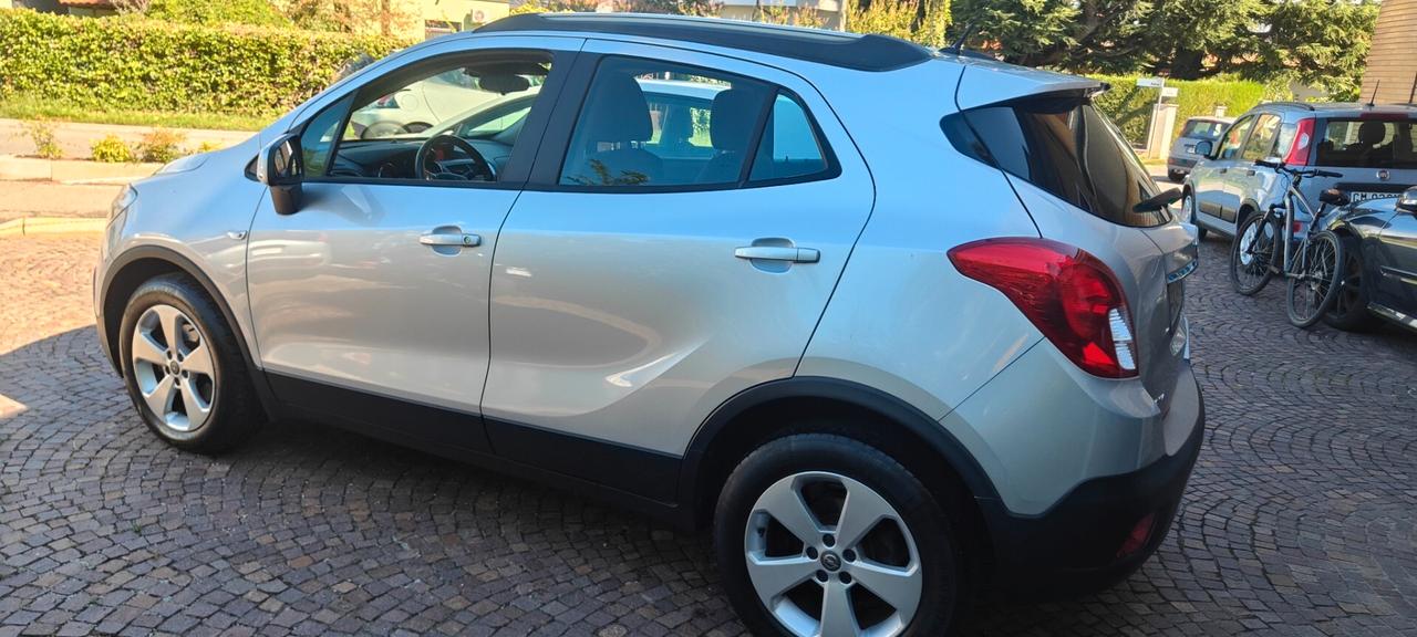 Opel Mokka 1.6 Ecotec 115CV 4x2 Start&Stop Ego
