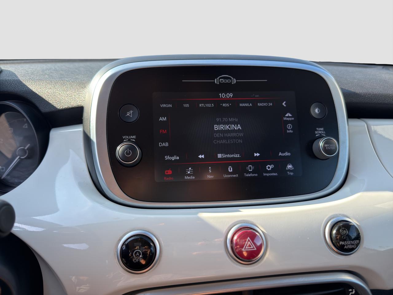 FIAT 500X 1.0 T3 120 CV City Cross