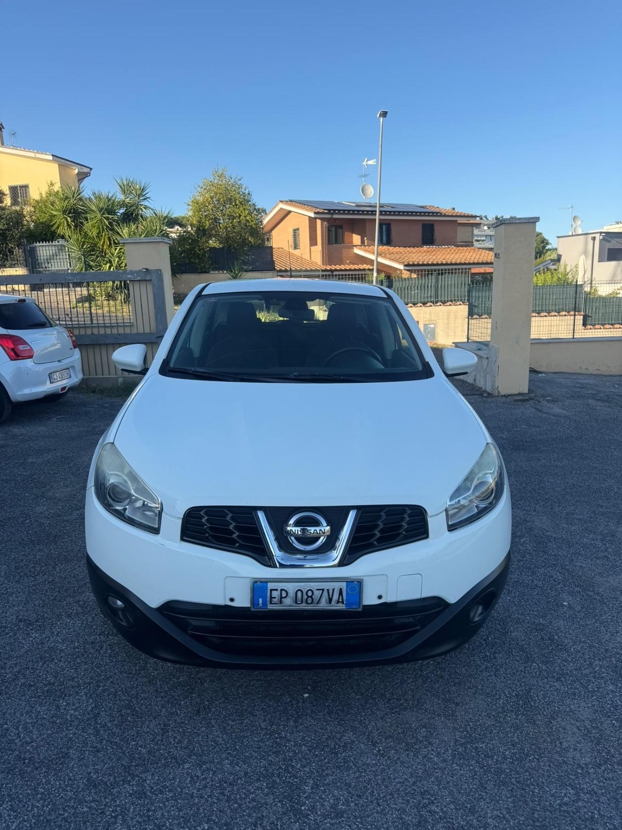 Nissan Qashqai 1.5 dCi DPF Acenta