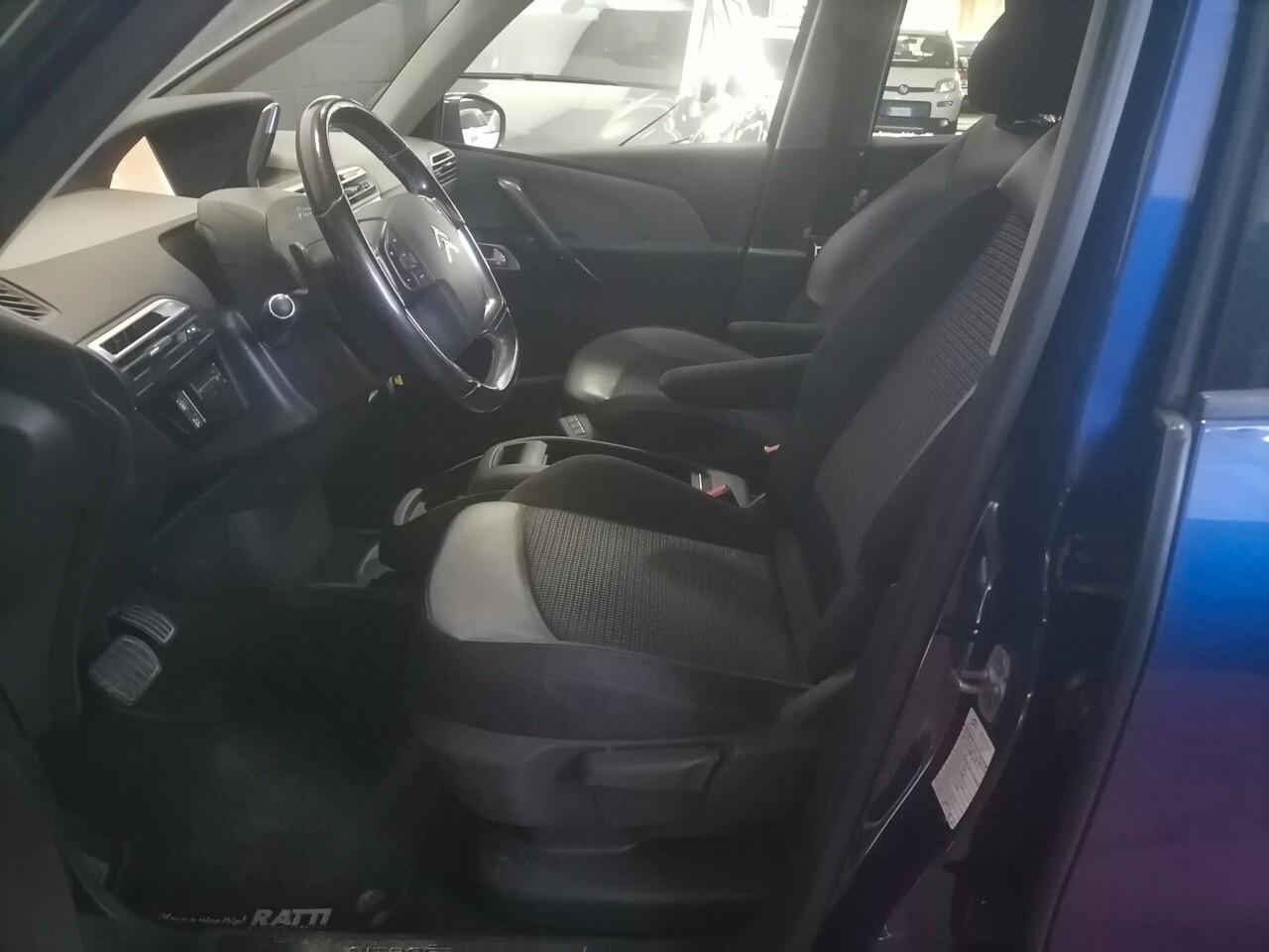 Citroen C4 SpaceTourer BlueHDi 150 S&S EAT6 Shine