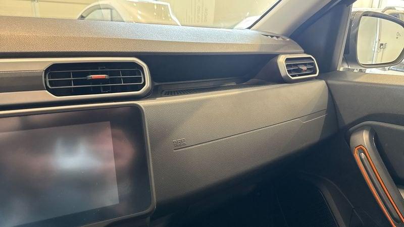 Dacia Duster II 2021 1.5 Blue dCi SL Extreme 4x2