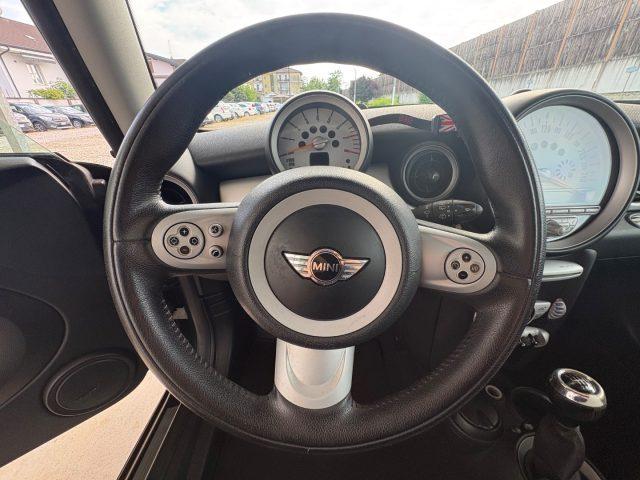 MINI Cooper 1.6 16V Cooper Chili PRONTA CONSEGNA
