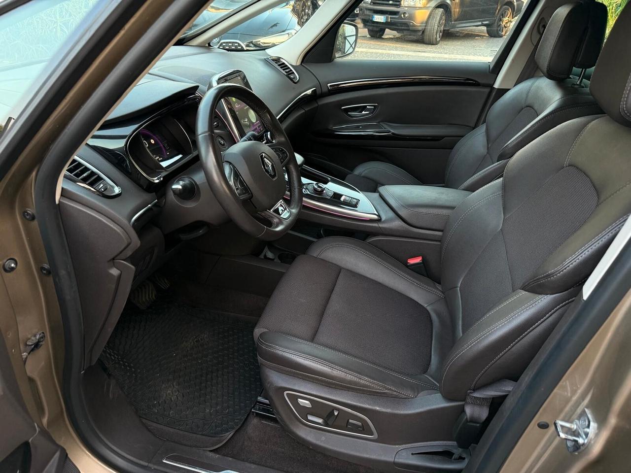 Renault Espace 1.6 dci energy Intens 160cv 7 PORTE TETTO PANORAMA