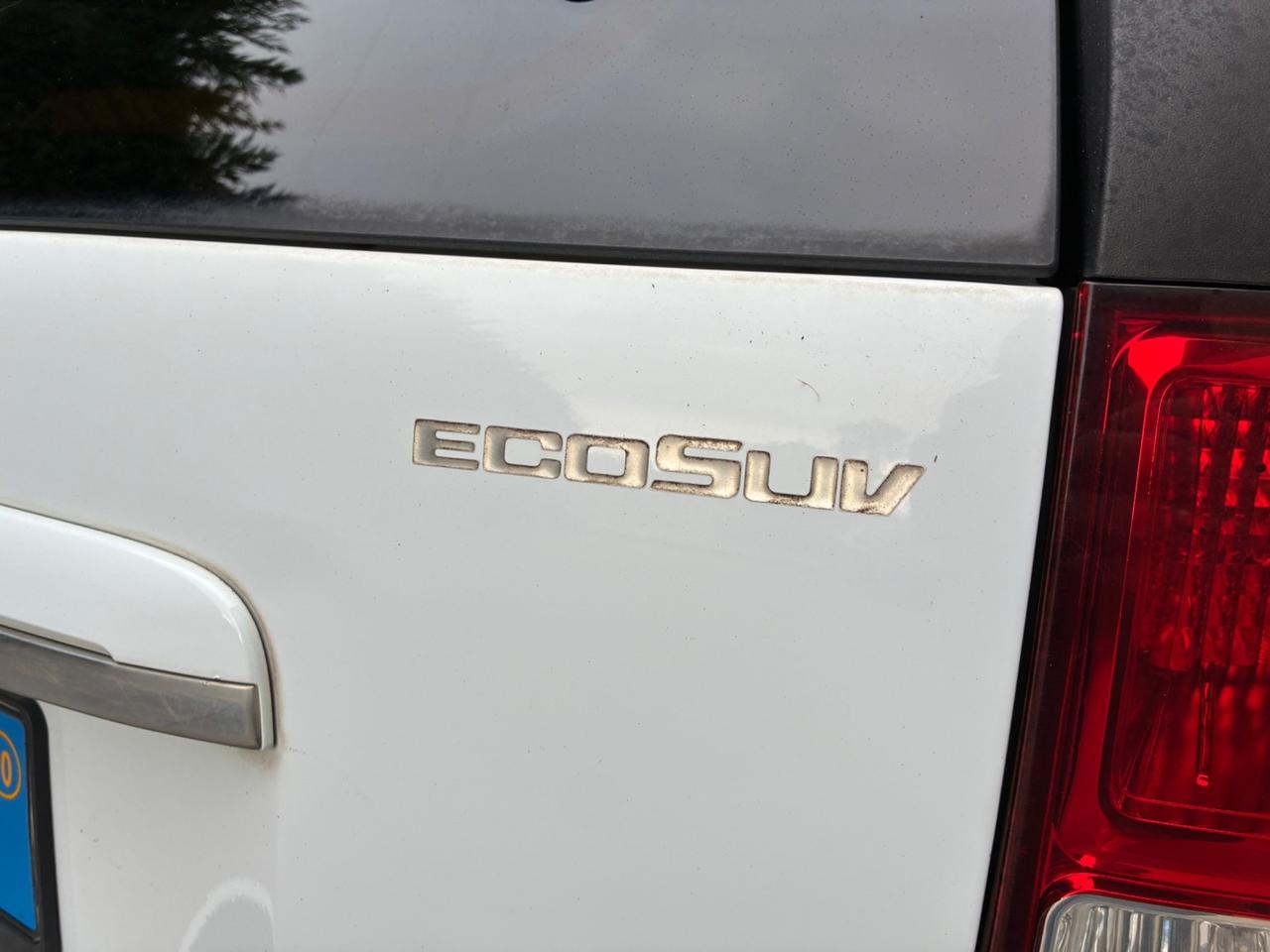 Kia Sportage 2.0 141CV 2WD Active EcoSuv