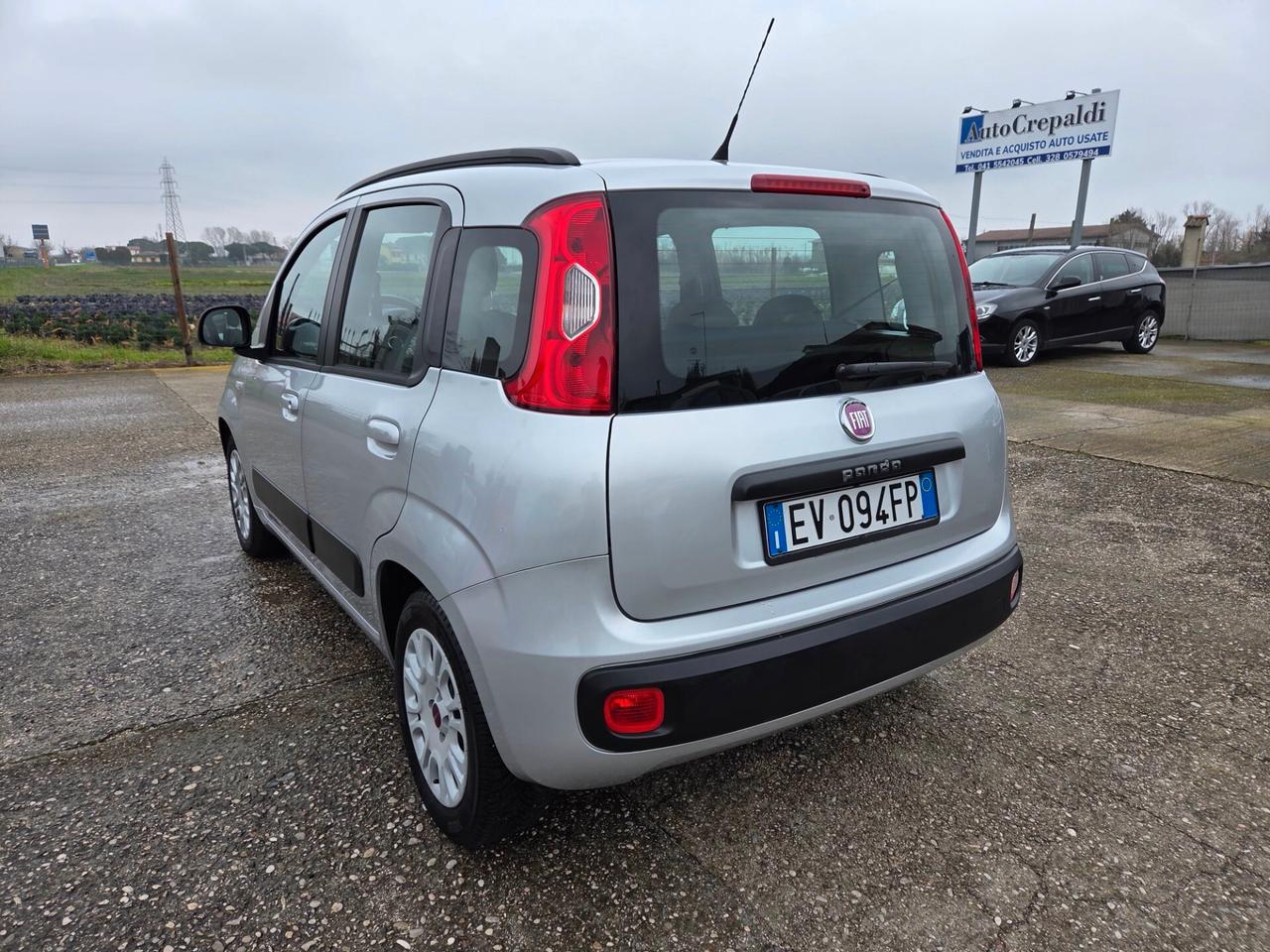 Fiat Panda 1.2 69 cv gpl "neopatentati"