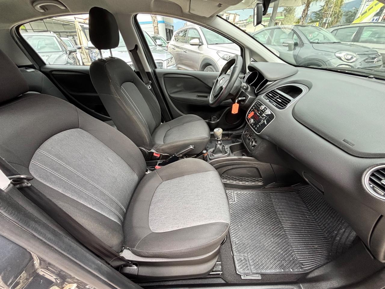 FIAT PUNTO 1.4 GPL SCADENZA 2034