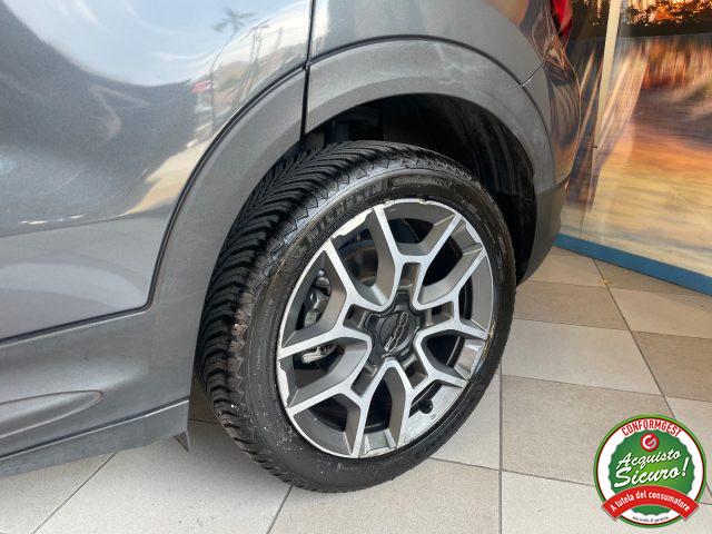FIAT 500X 1.6 Mjt 120cv DCT *PELLE*TETTO*LED