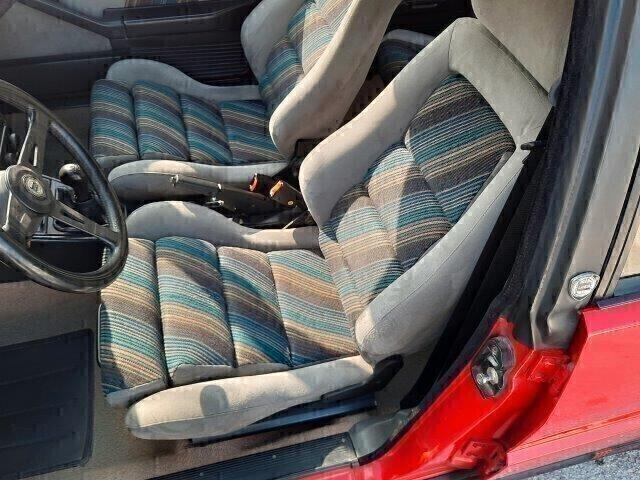 LANCIA DELTA hf 2.0 i.e.TURBO 8v INTEGRALE-ASI- 1989