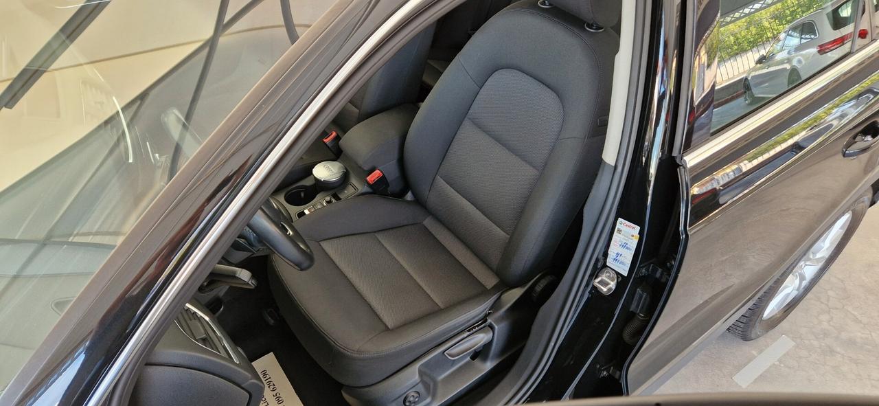 Audi Q3 2.0 TDI 150cv quattro S tronic Sport
