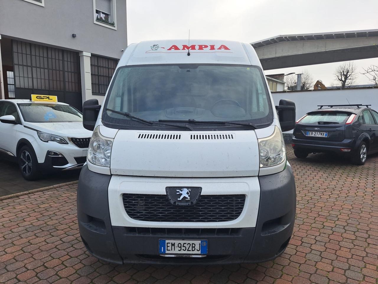 Peugeot Boxer 330 2.2 HDi/130CV,, Furgone