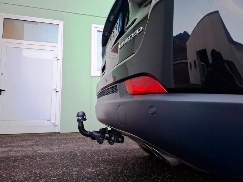 JEEP Compass 2.0 MJT 140CV 4WD GANCIO TRAINO