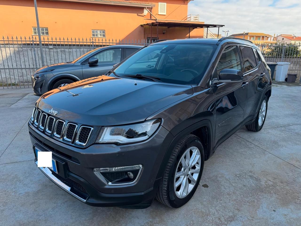 Jeep Compass 1.3 Turbo T4 150 CV aut. 2WD Limited
