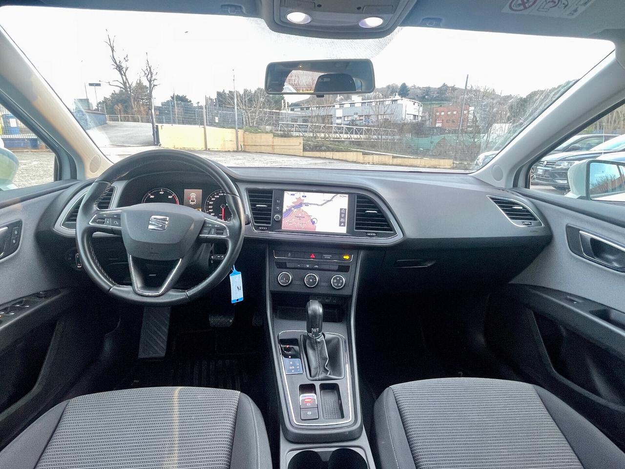 Seat Leon 1.6 TDI 115 CV DSG ST 2018