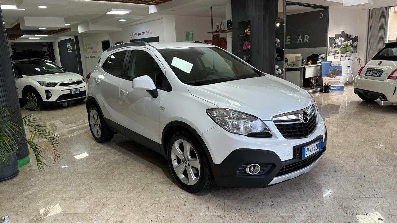Opel Mokka 1.4 Turbo GPL Tech 140CV 4x2 Ego
