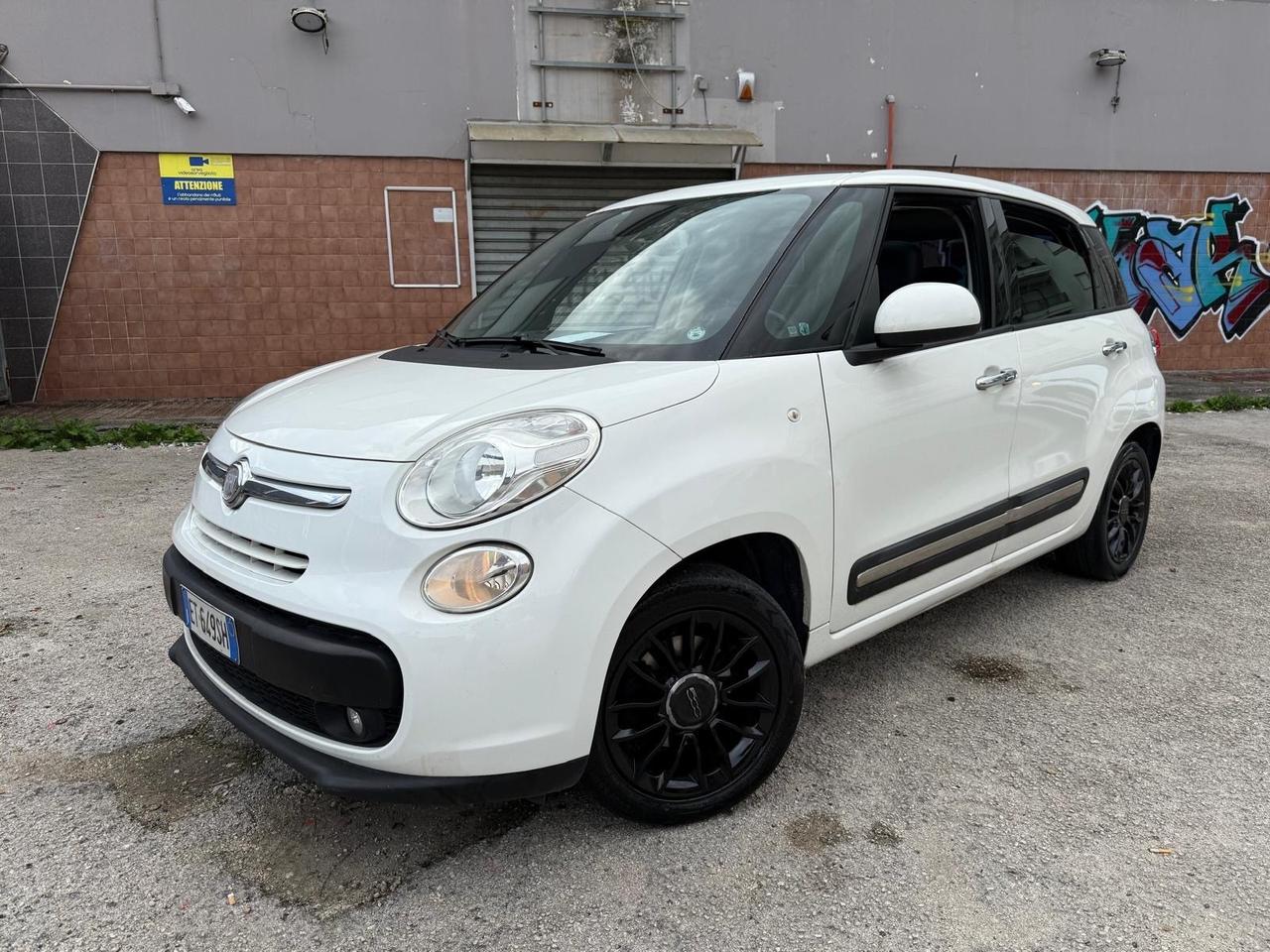 Fiat 500L 1.4 GPL 95 CV Lounge IN PERFETTE CONDIZIONI