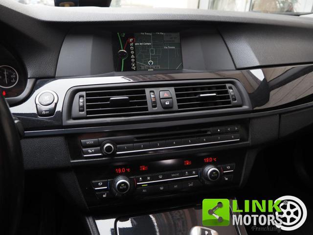 BMW 520 d Touring Futura Autom