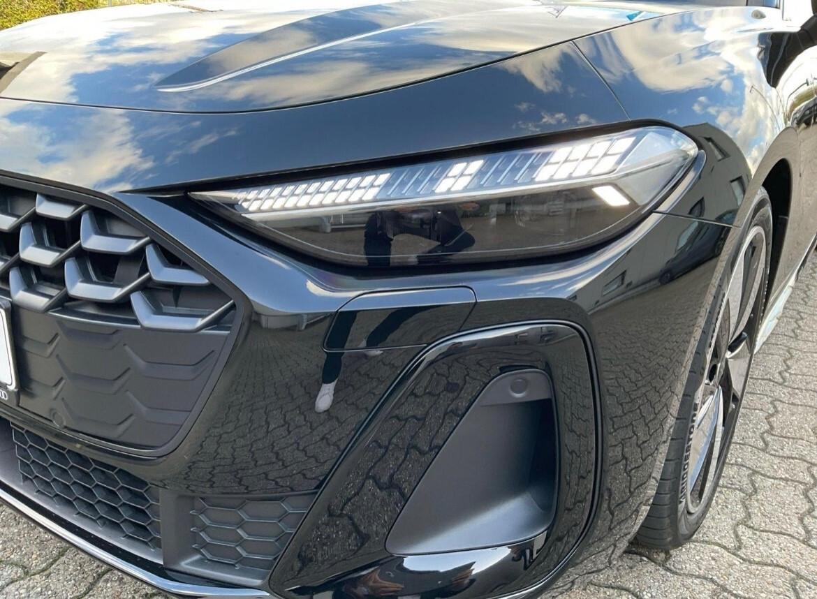 Audi A5 Avant TDI S line