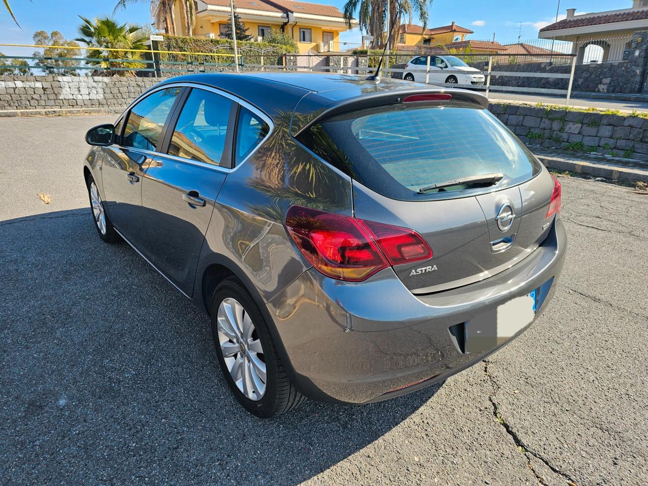 Opel Astra 1.7 CDTI 125CV 5 porte Cosmo