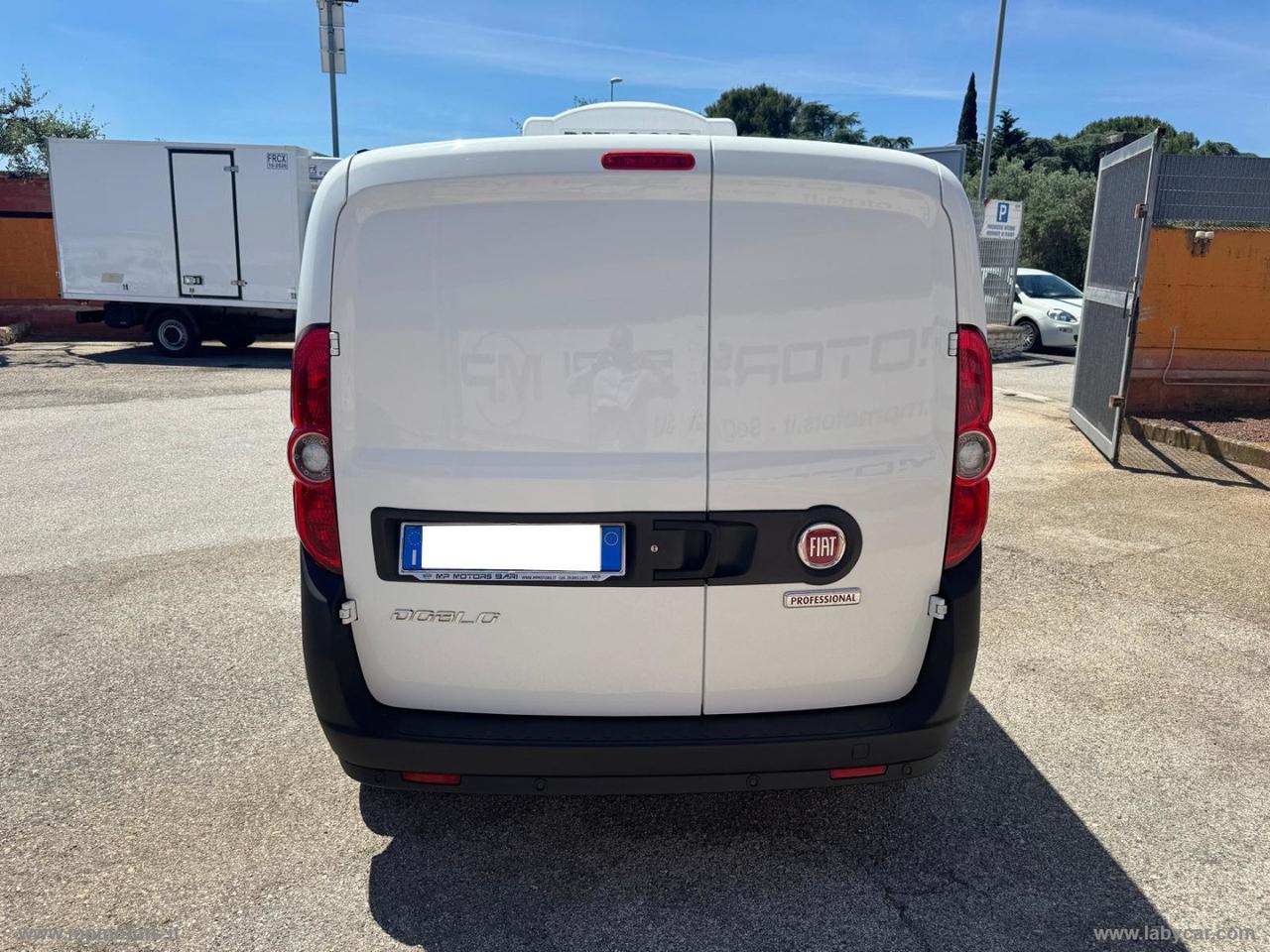 DOBLO FRIGO -20° 1.6 MJ 90CV