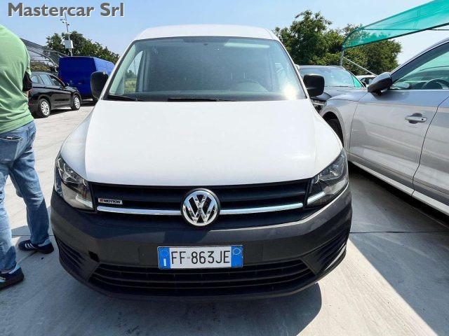 VOLKSWAGEN Caddy 2.0 TDI 110cv 4MOTION 4x4 - targa FF863JE