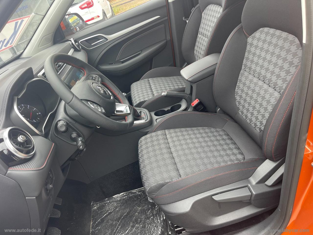 MG ZS 1.5 VTi-tech Comfort