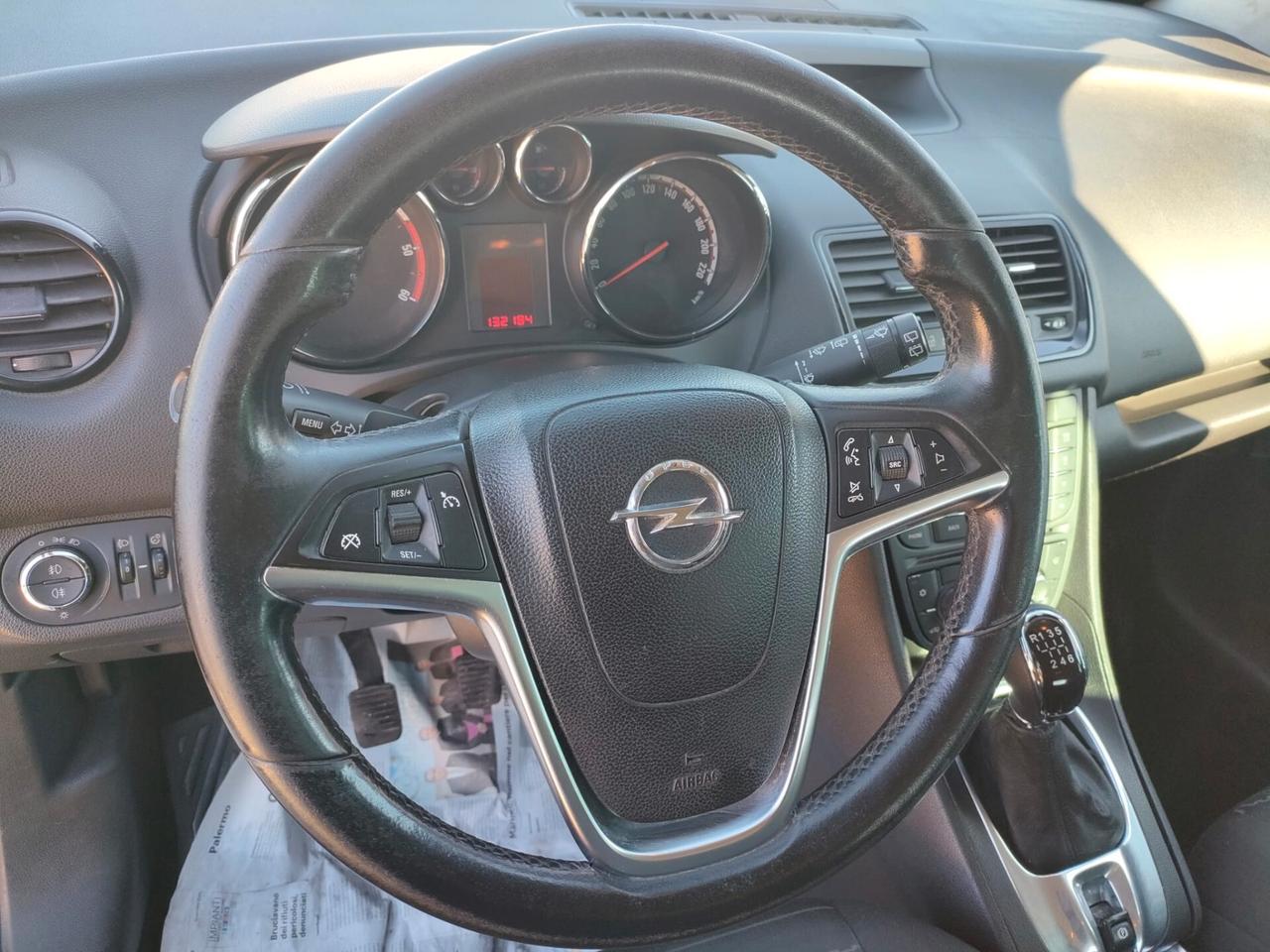 Opel Meriva 1.7 CDTI 110CV Elective